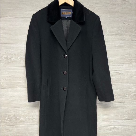 Pendleton Jackets & Blazers - | Pendleton | VINTAGE 1990 coat. Size 12P.